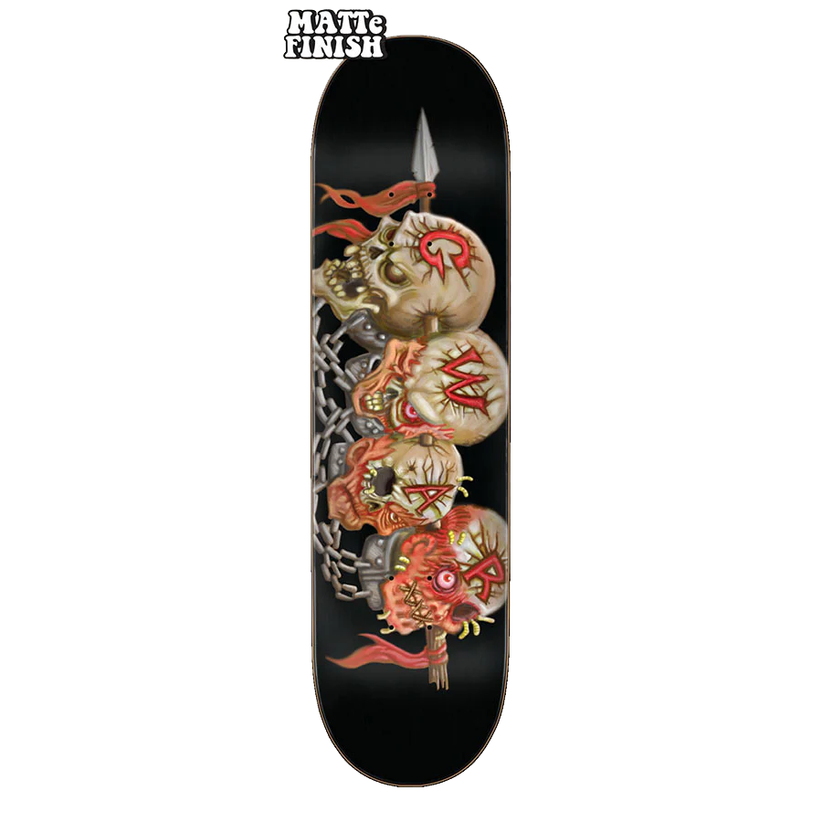 Signed Limited Edition Creature Skatedecks - Image 3